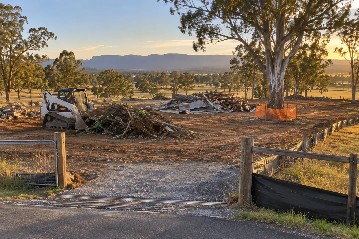 Site Clearing